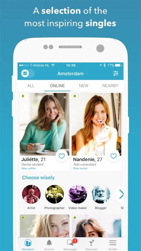 Inner Circle (dating app)